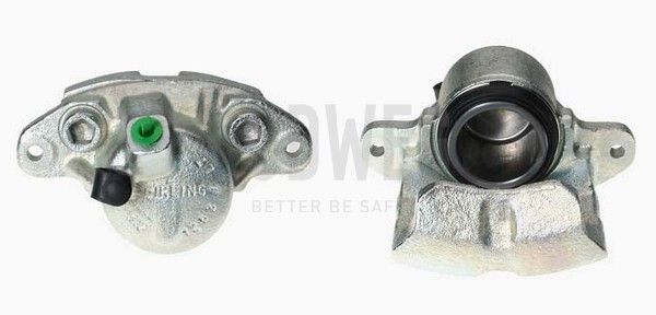 BUDWEG CALIPER Тормозной суппорт 34062